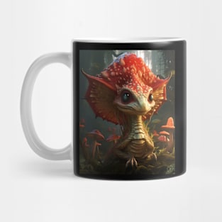 dragon Mug